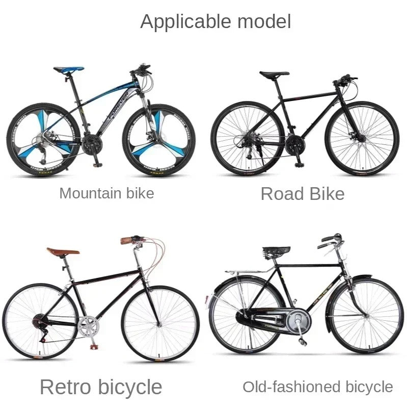 Compatibilité vélos