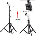 Support Projecteur Réglable 50-160 cm Gralvik