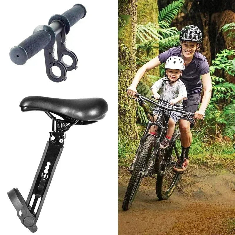 Siège vélo enfant avant Gralvik - visuel 02