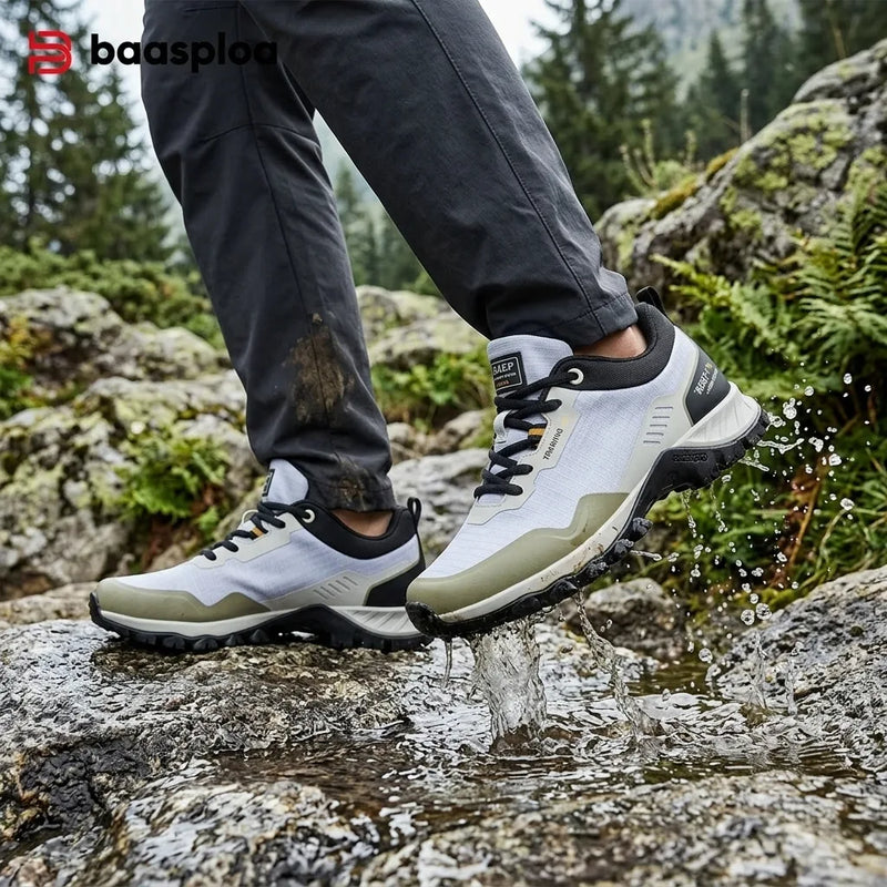 Chaussures randonnée imperméables Gralvik