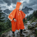 Poncho d'Urgence Compact — Plus Petit Qu'une Canette