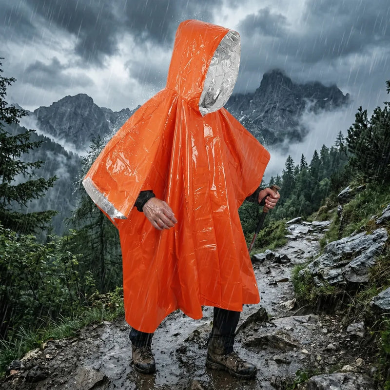Gralvik poncho-survie — hero