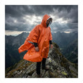 Poncho d'Urgence Compact — Plus Petit Qu'une Canette